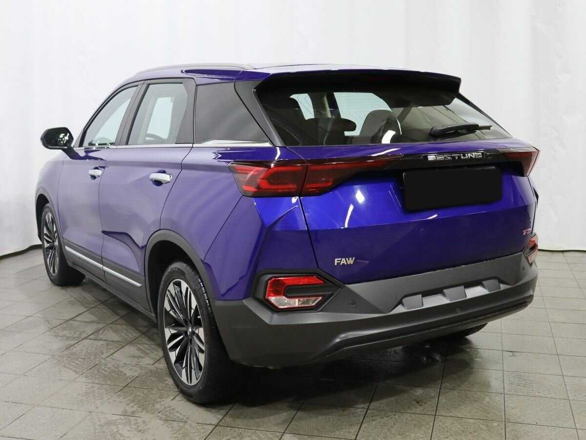 Б/У ФАВ Бестюн Т77 2023 года. Фото: #5