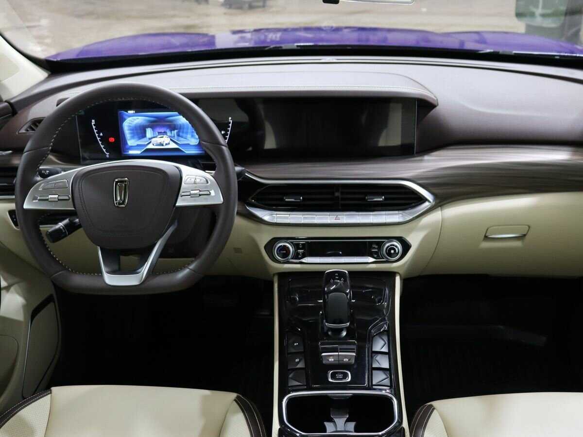 Б/У ФАВ Бестюн Т77 2023 года. Фото: #12