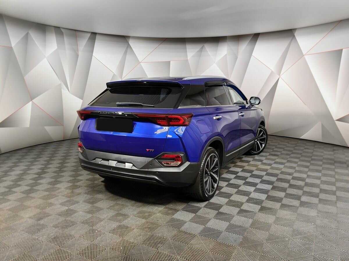 Б/У ФАВ Бестюн Т77 2022 года. Фото: #1