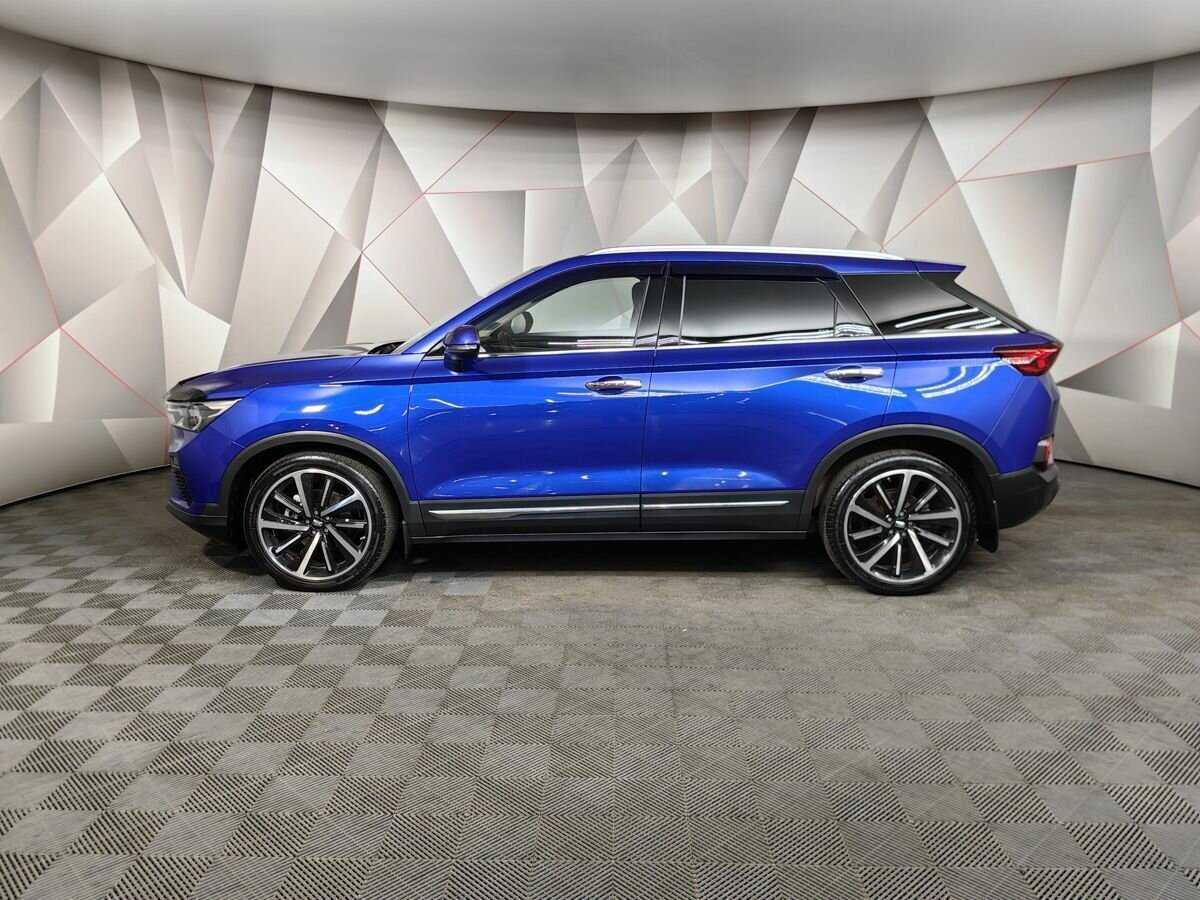 Б/У ФАВ Бестюн Т77 2022 года. Фото: #4