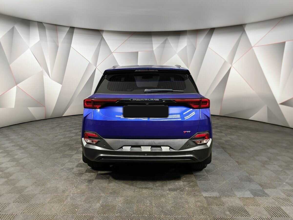 Б/У ФАВ Бестюн Т77 2022 года. Фото: #7