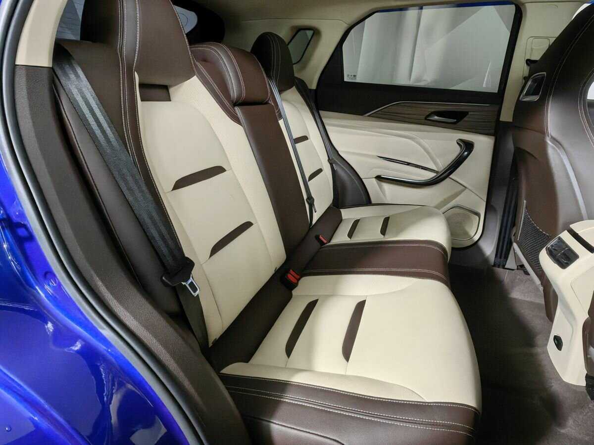 Б/У ФАВ Бестюн Т77 2022 года. Фото: #11