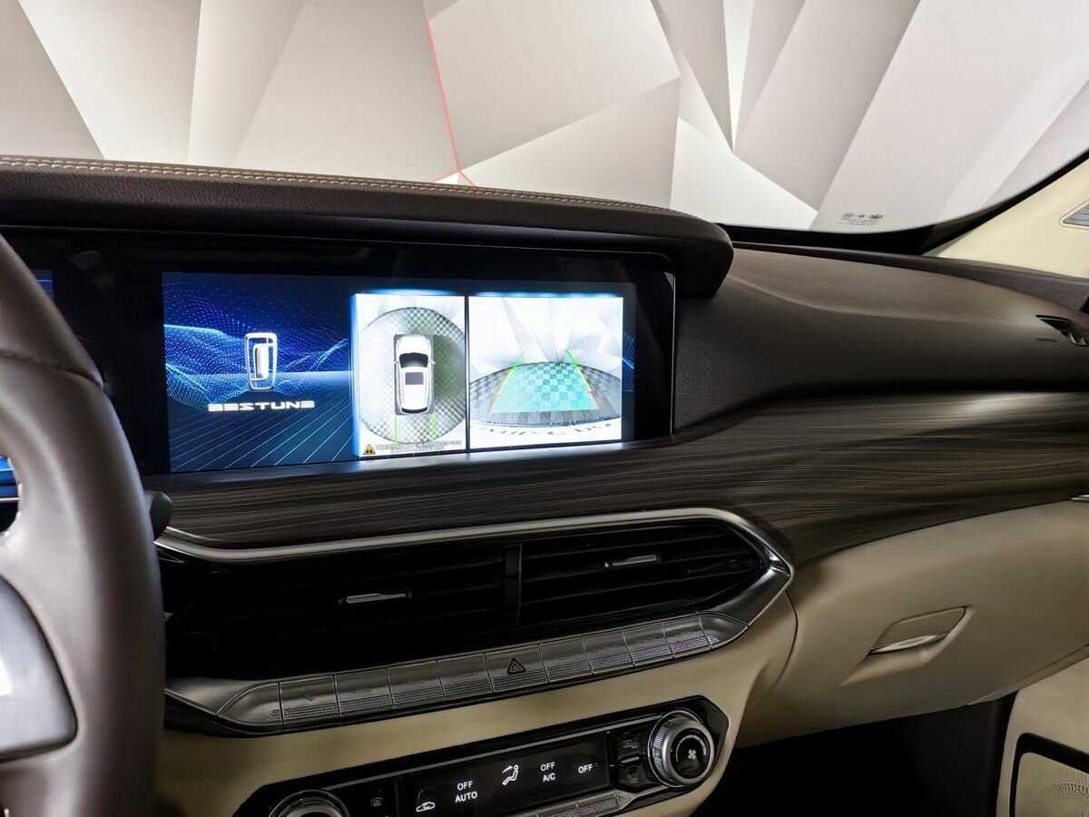 Б/У ФАВ Бестюн Т77 2022 года. Фото: #15