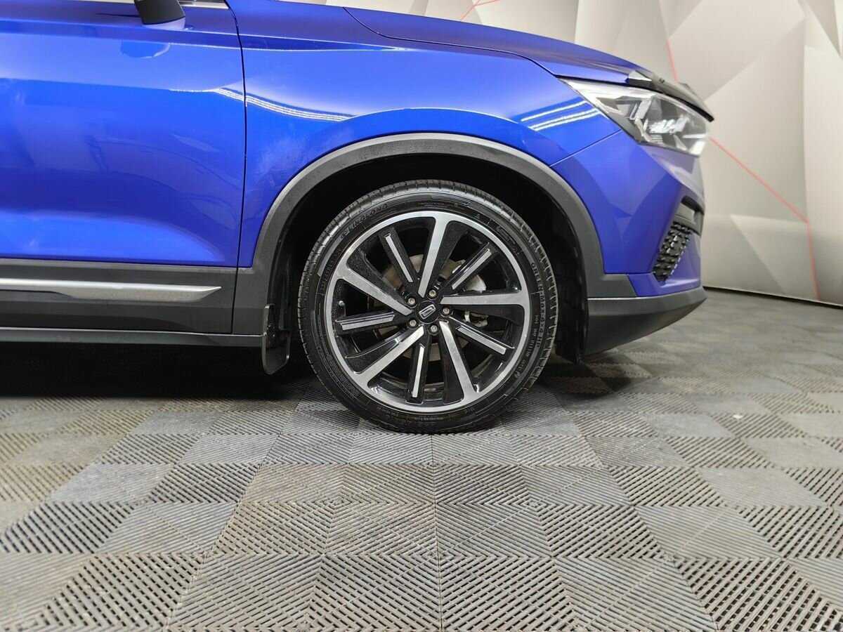 Б/У ФАВ Бестюн Т77 2022 года. Фото: #16