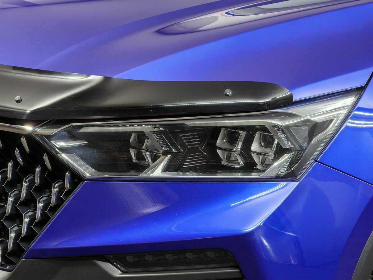 Б/У ФАВ Бестюн Т77 2022 года. Фото: #17