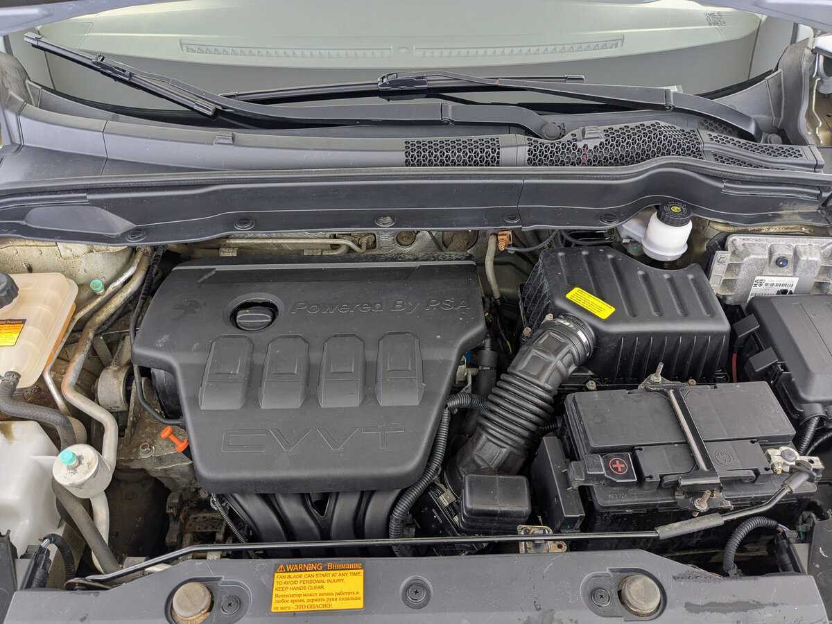 Б/У Дунфэн АИКС7 2018 года. Фото: #8