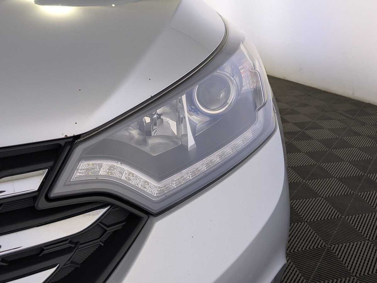 Б/У Дунфэн АИКС7 2018 года. Фото: #10