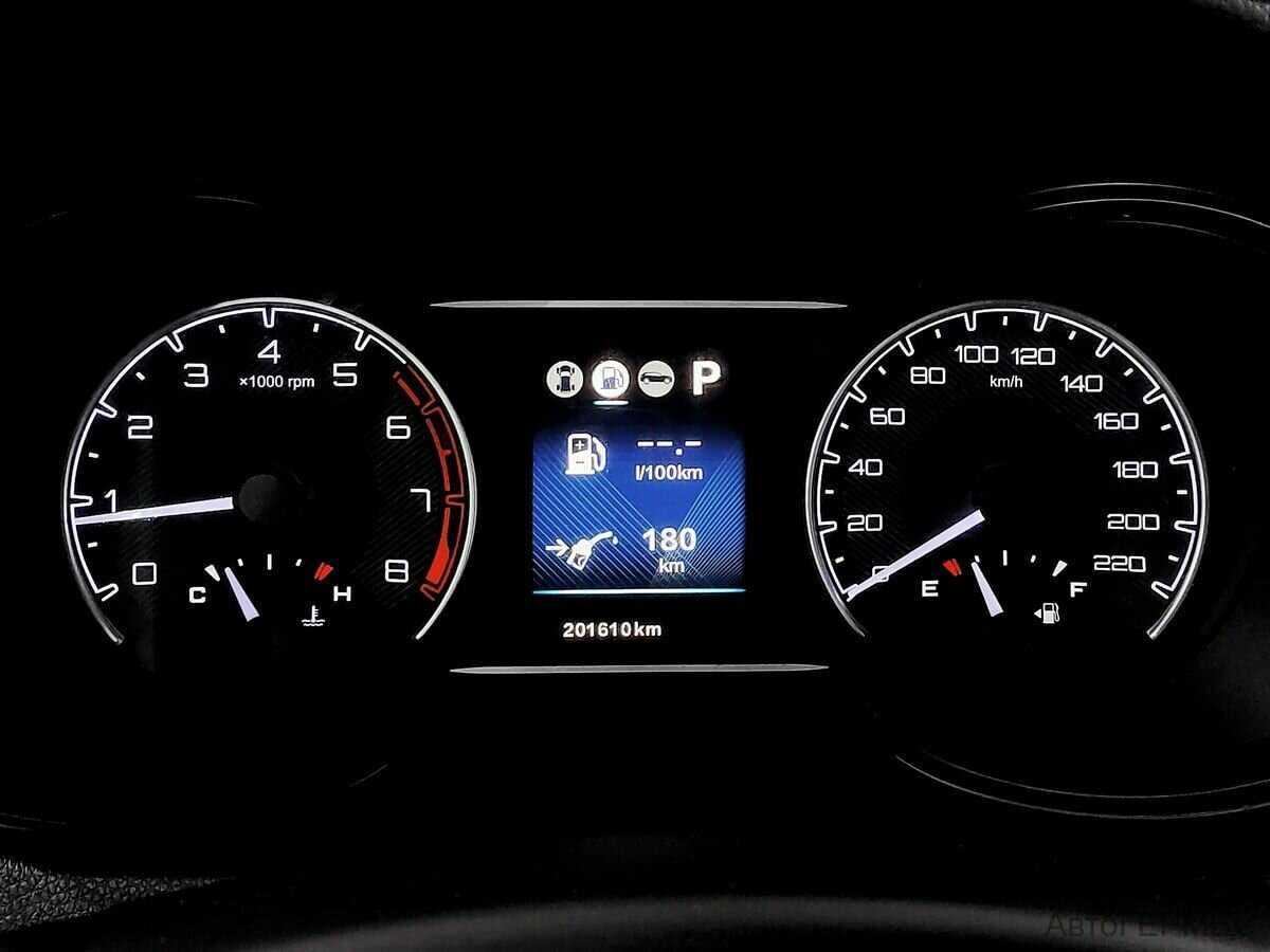 Б/У Дунфэн АИКС7 2018 года. Фото: #5