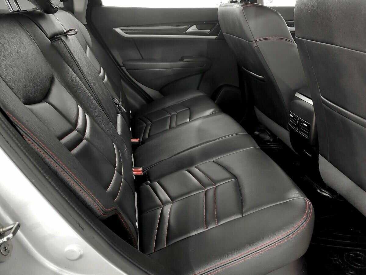 Б/У Дунфэн АИКС7 2018 года. Фото: #11