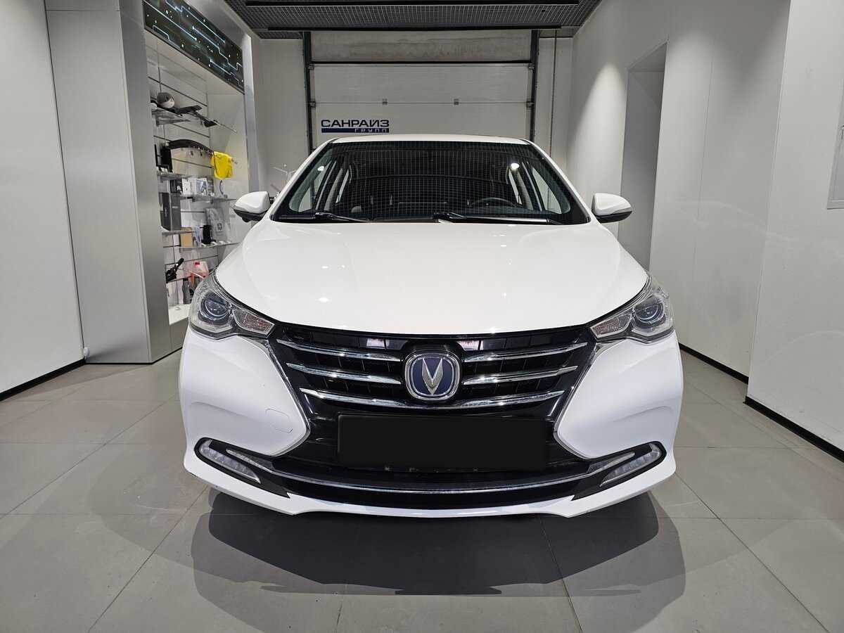 Б/У Чанган Алсвин 2023 года. Фото: #1