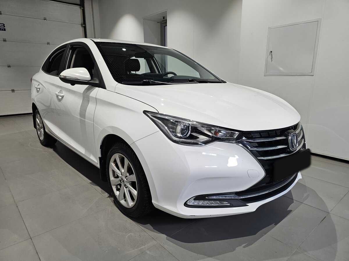 Б/У Чанган Алсвин 2023 года. Фото: #2