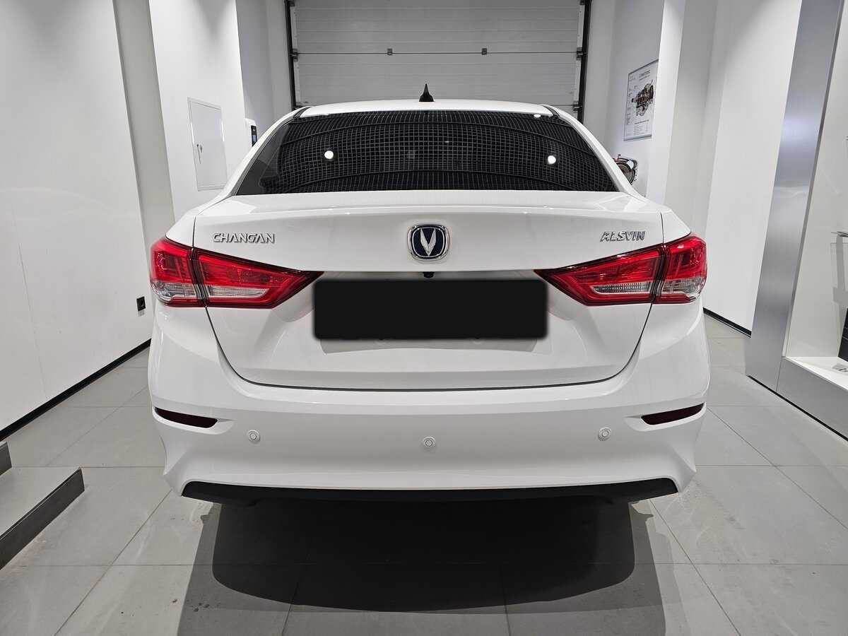 Б/У Чанган Алсвин 2023 года. Фото: #4