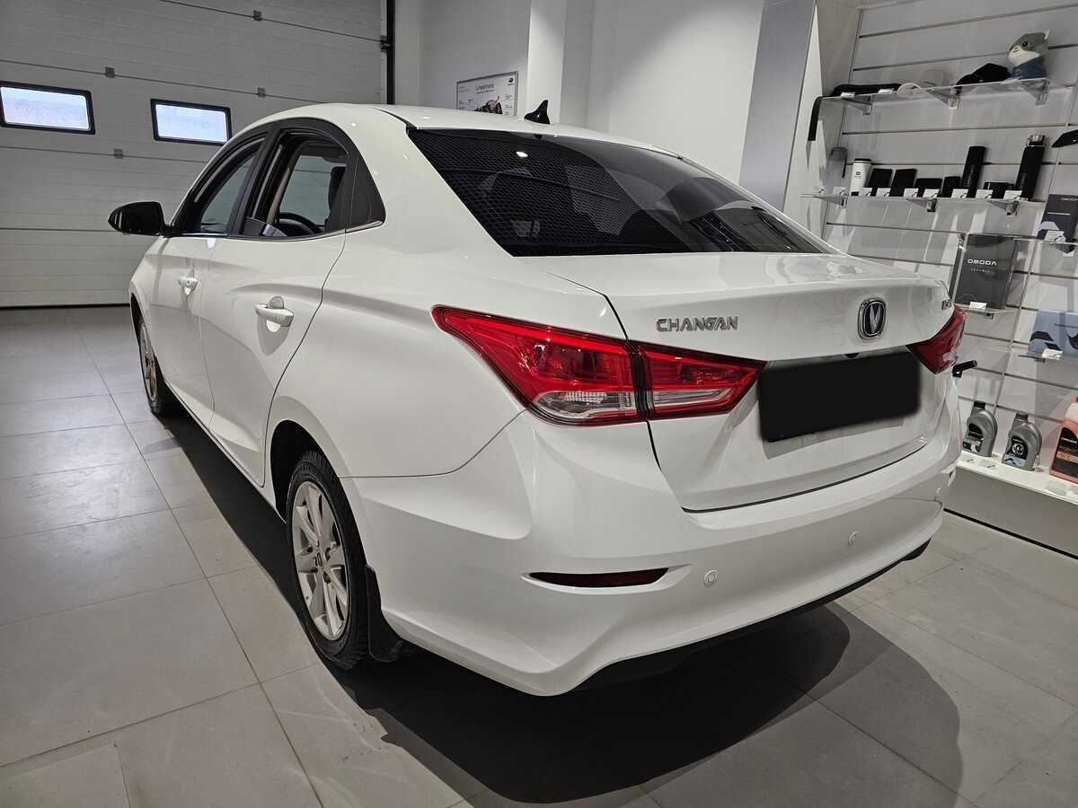 Б/У Чанган Алсвин 2023 года. Фото: #5