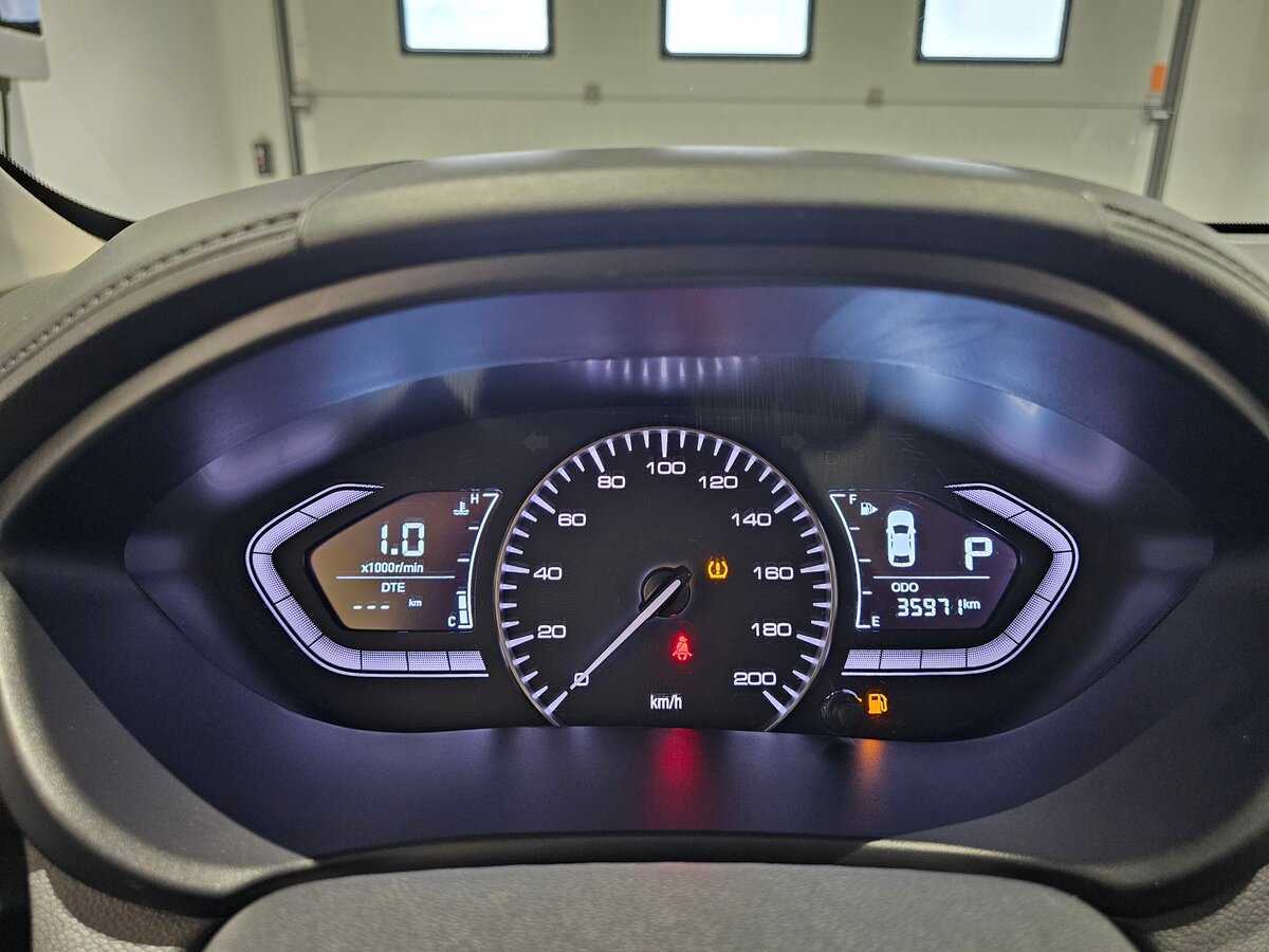 Б/У Чанган Алсвин 2023 года. Фото: #7