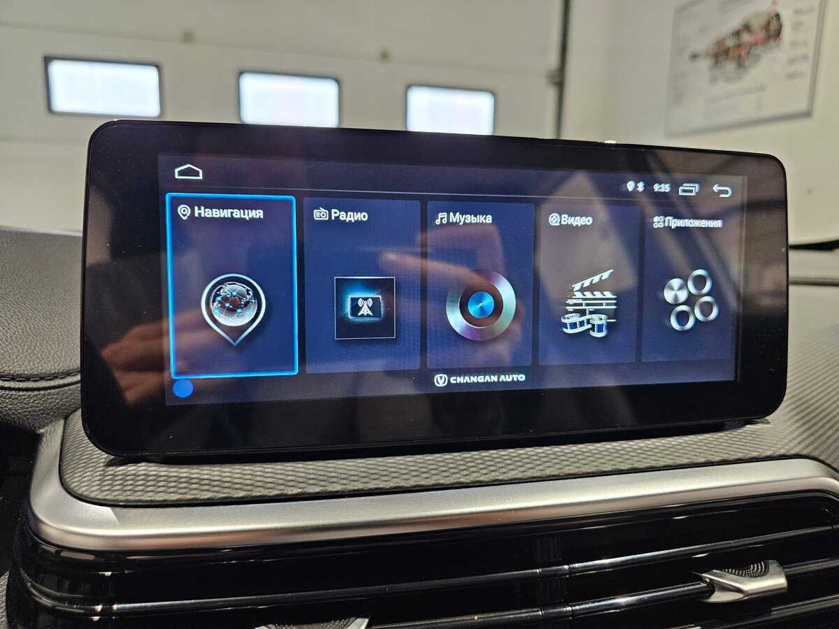 Б/У Чанган Алсвин 2023 года. Фото: #11