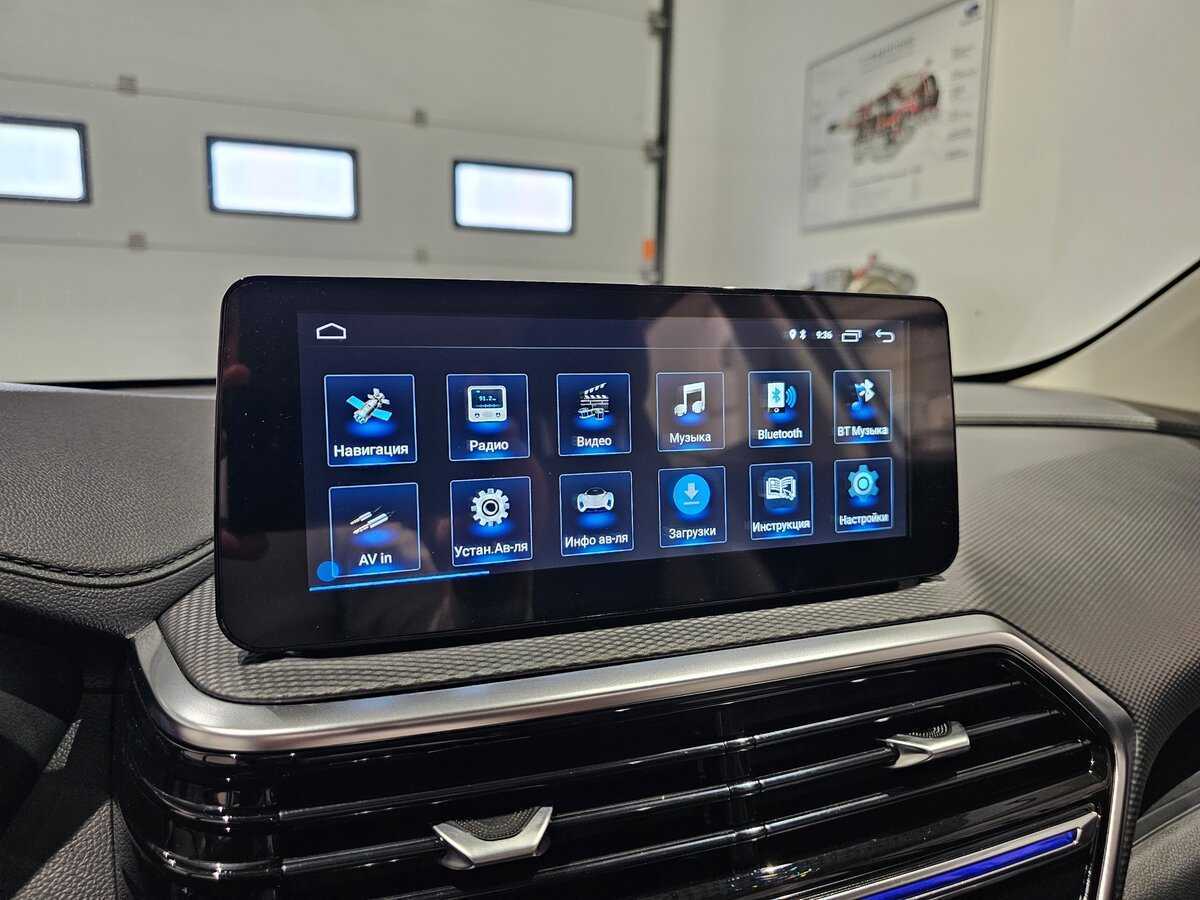 Б/У Чанган Алсвин 2023 года. Фото: #14