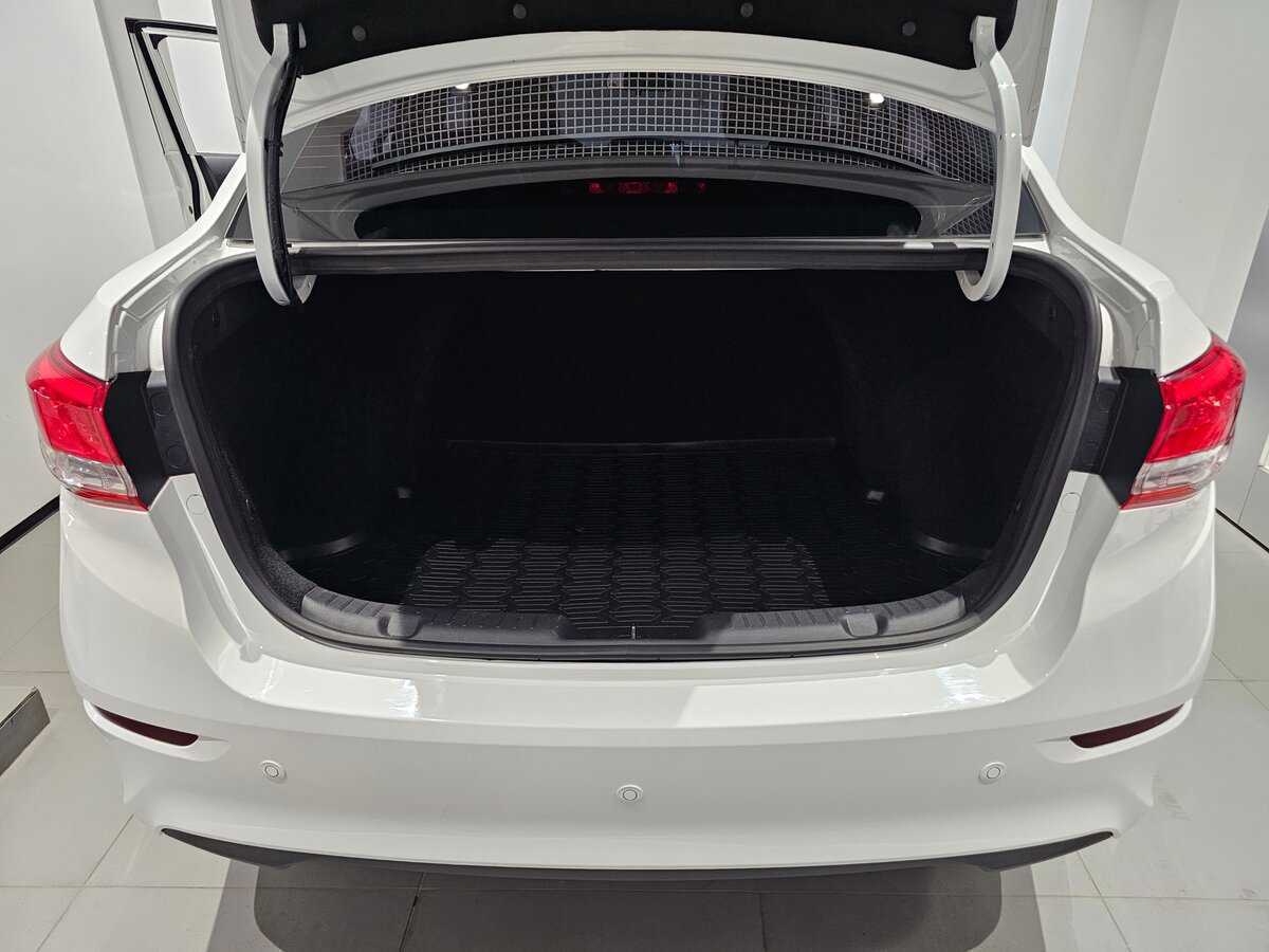 Б/У Чанган Алсвин 2023 года. Фото: #23