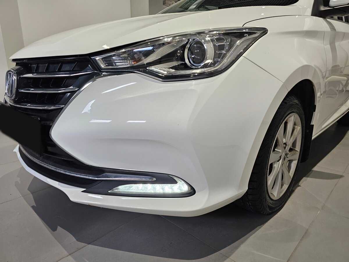 Б/У Чанган Алсвин 2023 года. Фото: #24