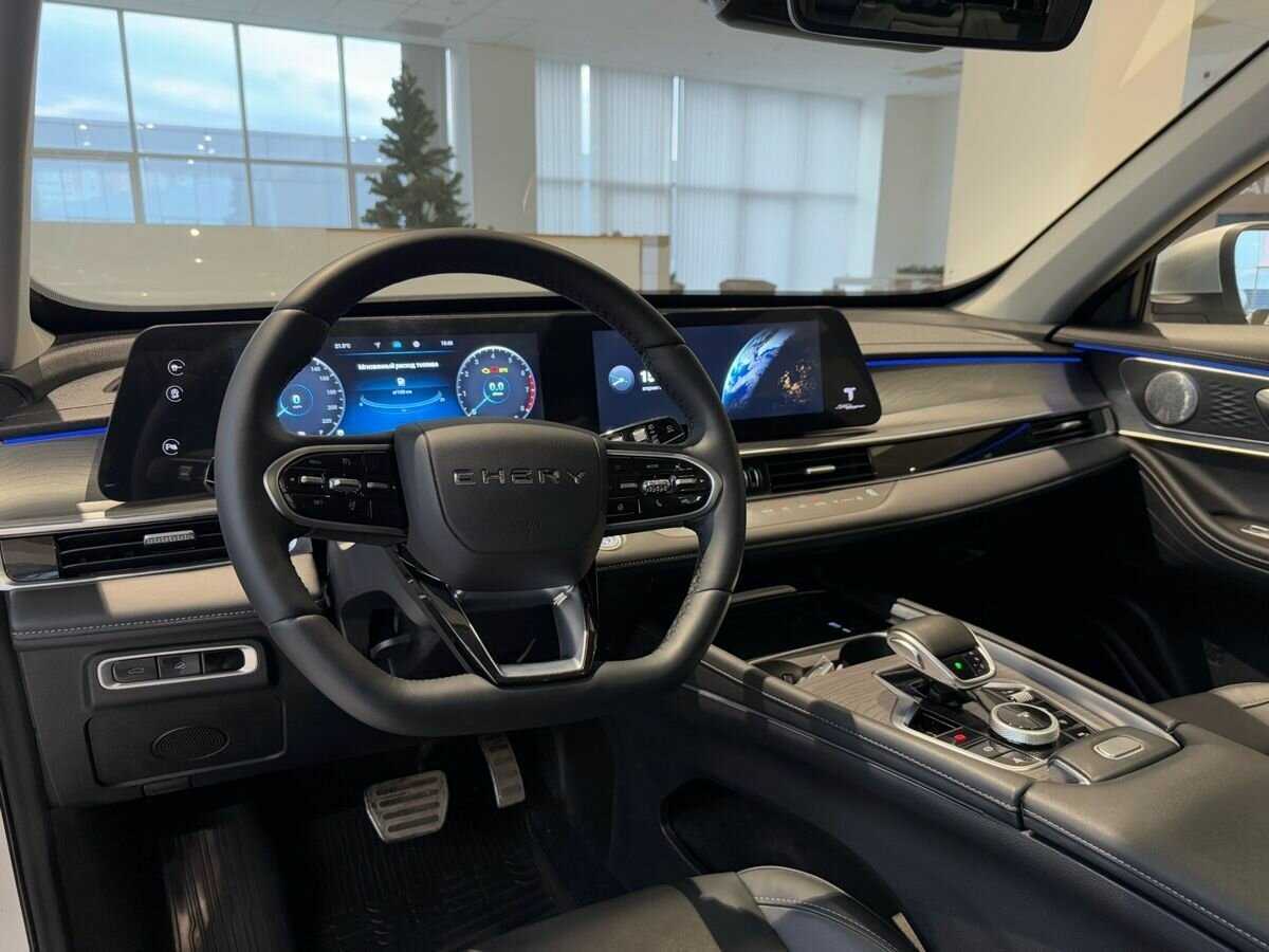 Chery Tiggo 8 Pro Max 2023 года с пробегом. Фото: #10