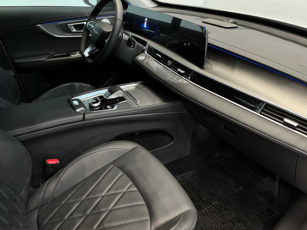 Chery Tiggo 8 Pro Max 2024 года с пробегом. Фото: #34