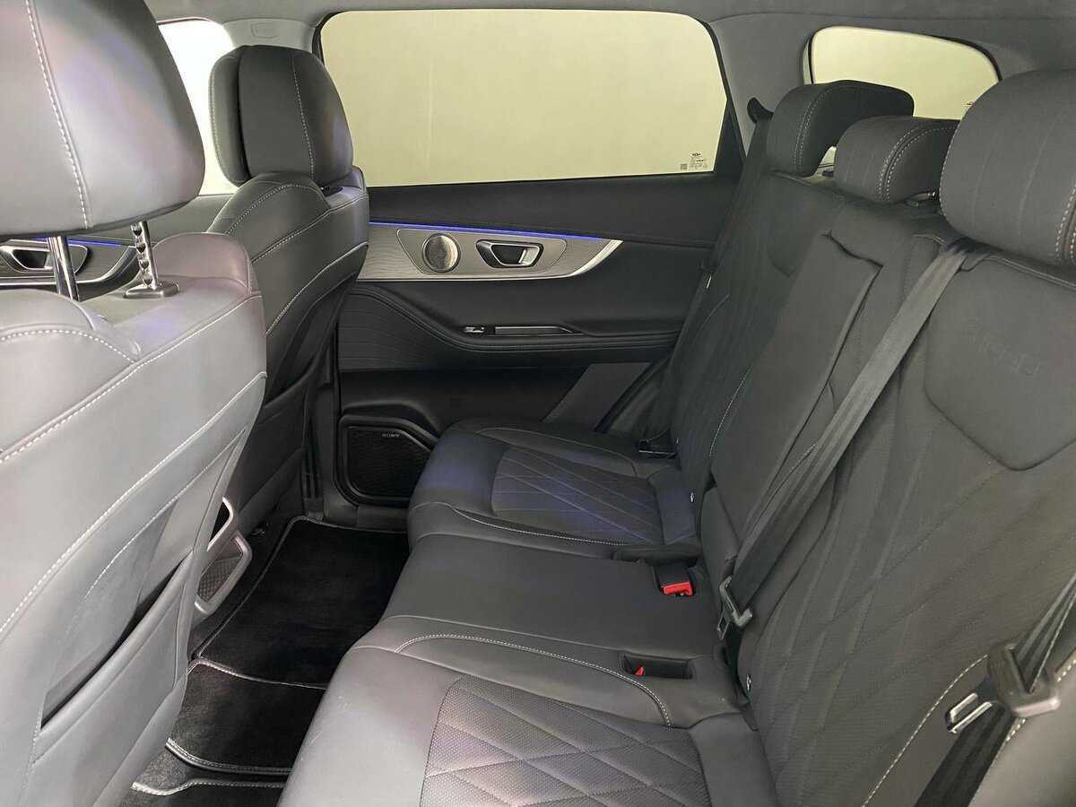 Chery Tiggo 8 Pro Max 2023 года с пробегом. Фото: #16