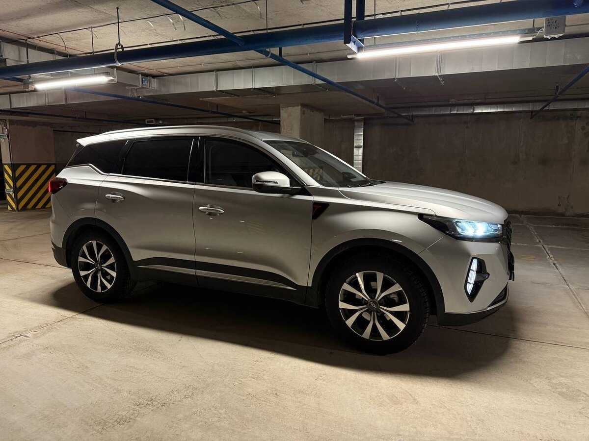 Chery Tiggo 7 Pro Max