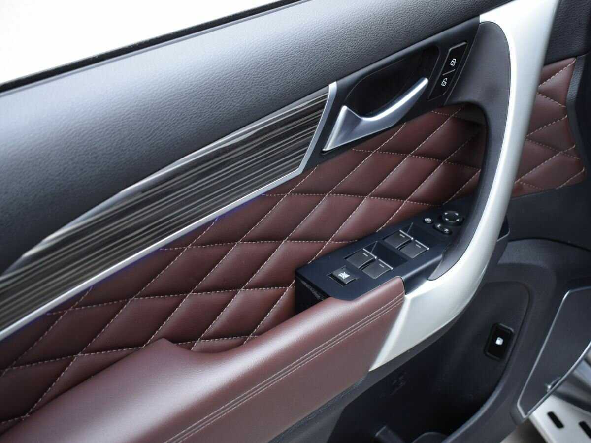 Haval H9 2022 года с пробегом. Фото: #15