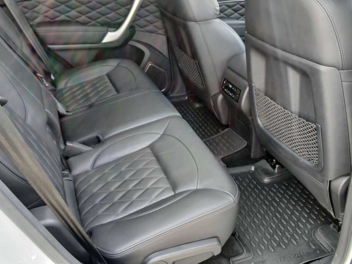 Haval H9 2022 года с пробегом. Фото: #22