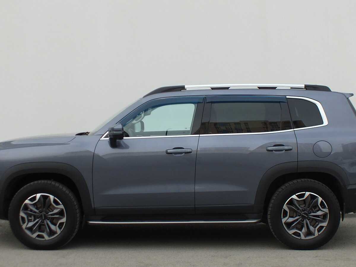 Б/У Хавал Дарго 2022 года. Фото: #4