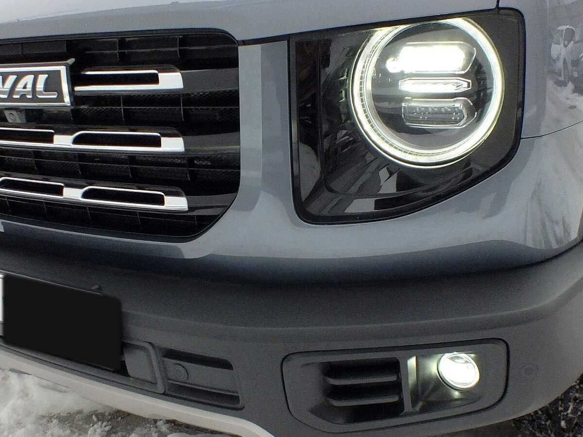 Б/У Хавал Дарго 2022 года. Фото: #9