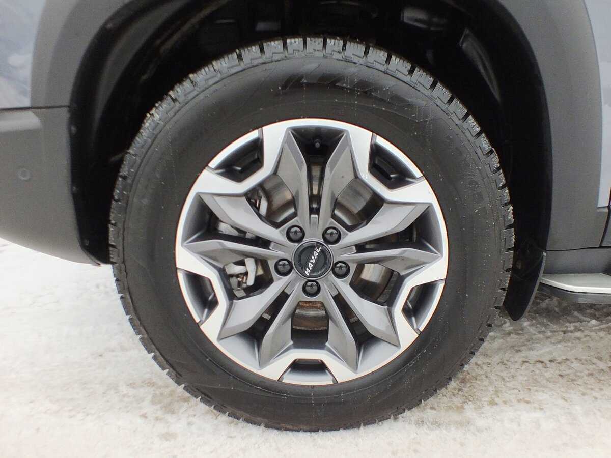 Б/У Хавал Дарго 2022 года. Фото: #11