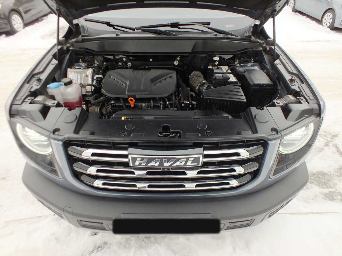 Б/У Хавал Дарго 2022 года. Фото: #13