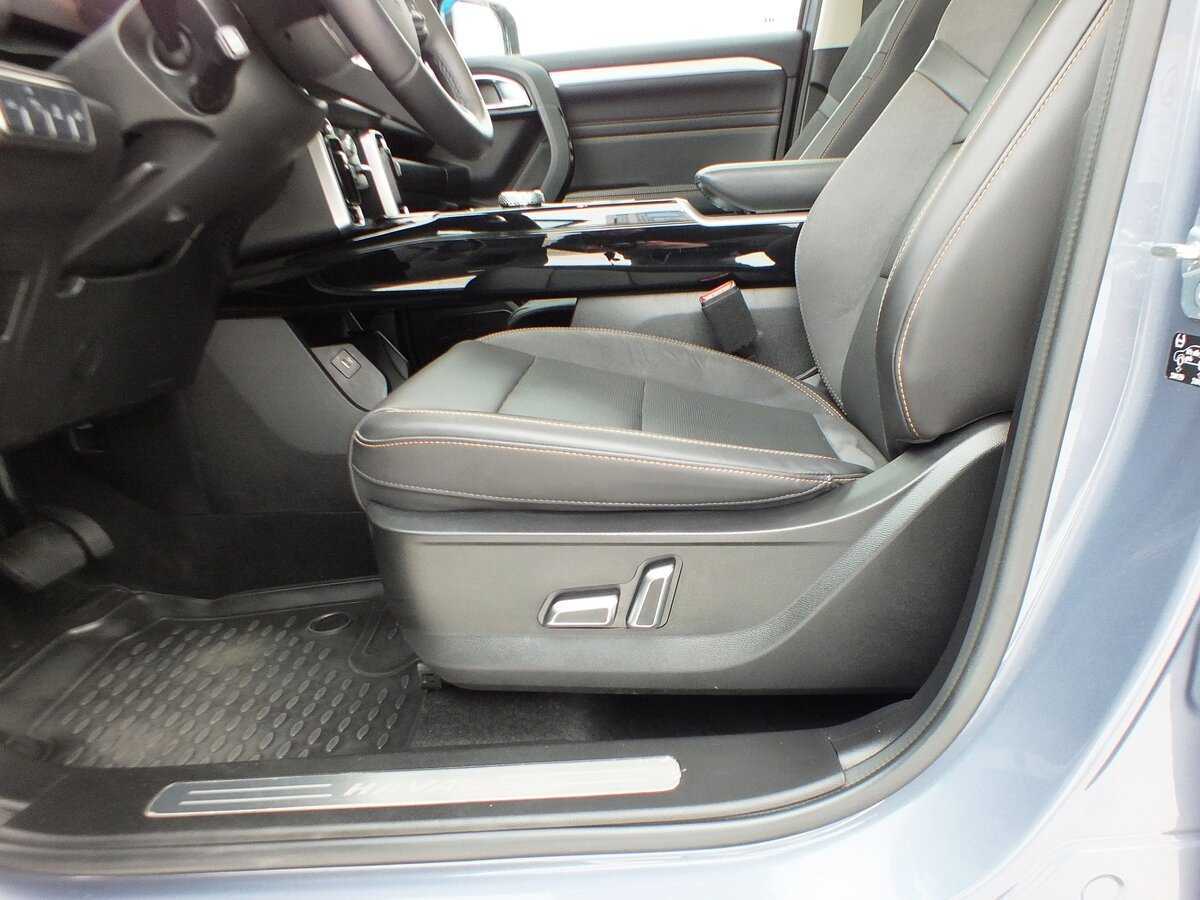 Б/У Хавал Дарго 2022 года. Фото: #16