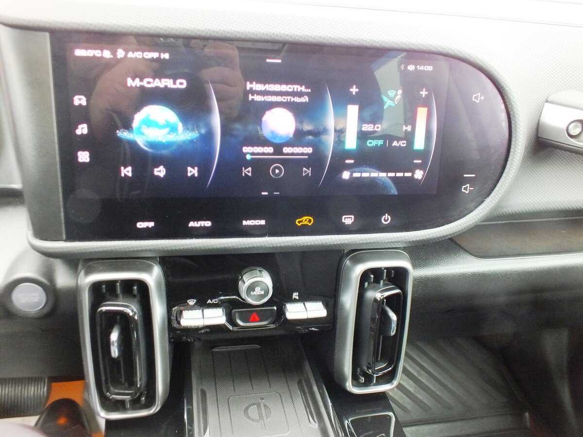 Б/У Хавал Дарго 2022 года. Фото: #20