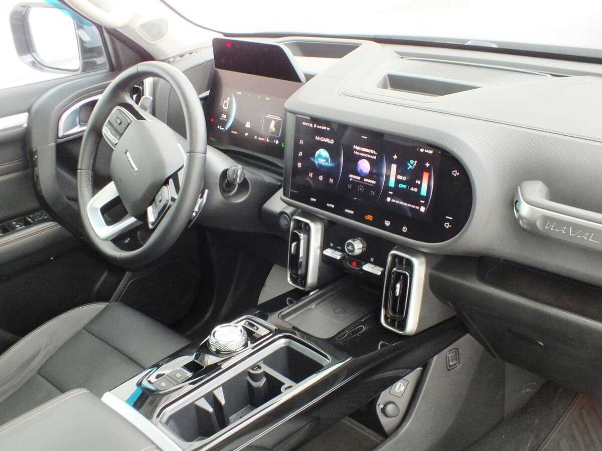 Б/У Хавал Дарго 2022 года. Фото: #23