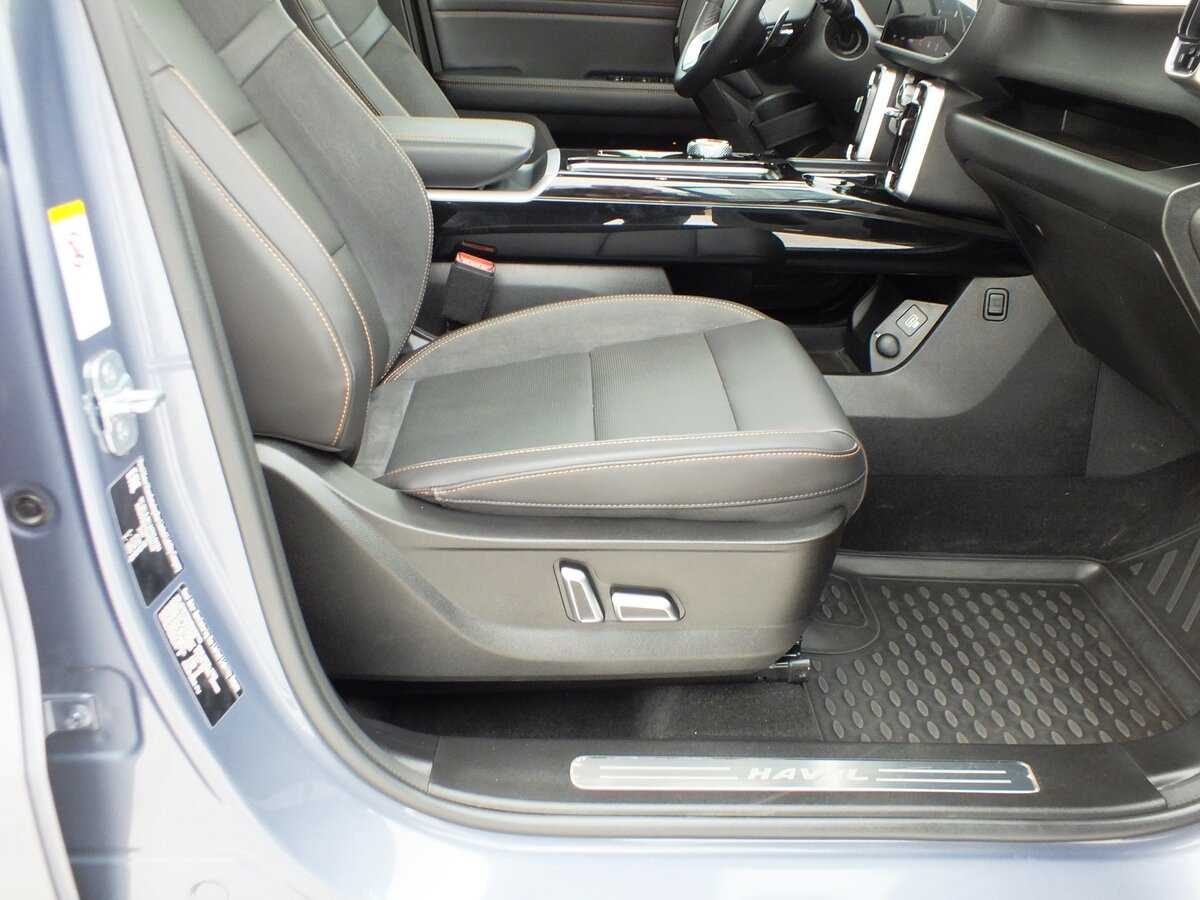 Б/У Хавал Дарго 2022 года. Фото: #25