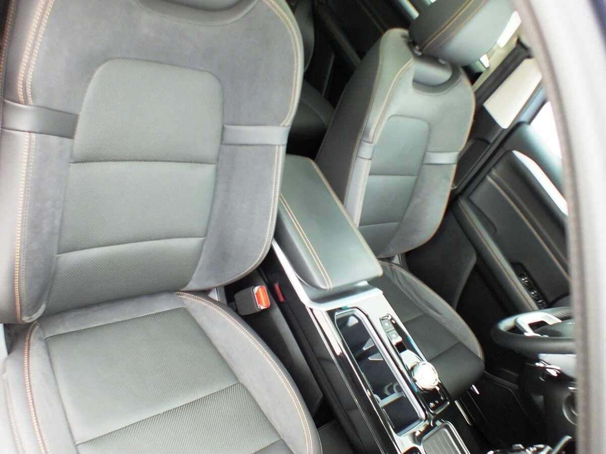 Б/У Хавал Дарго 2022 года. Фото: #28