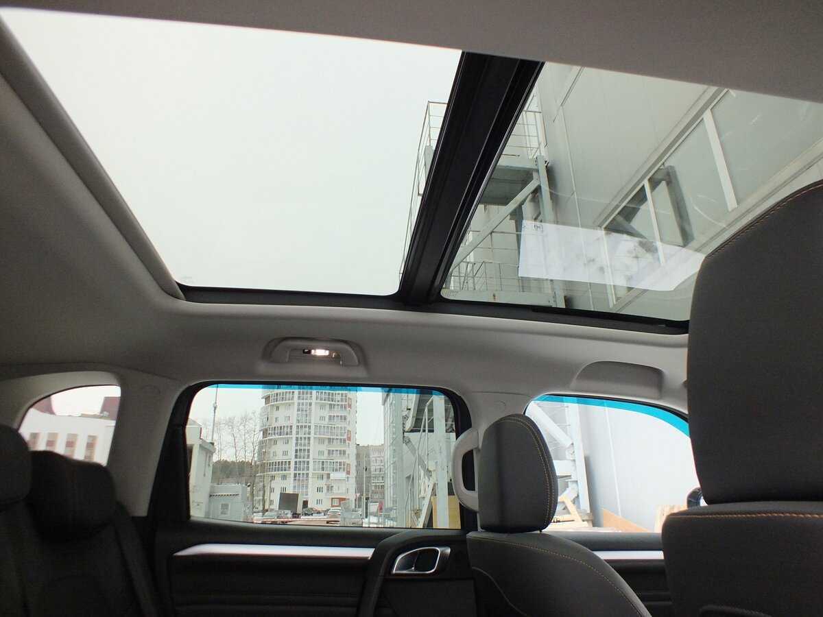 Б/У Хавал Дарго 2022 года. Фото: #30