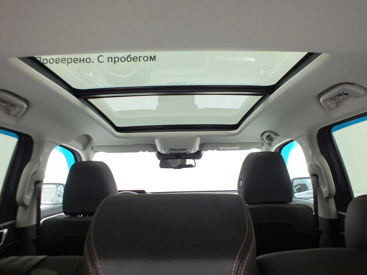 Б/У Хавал Дарго 2022 года. Фото: #31