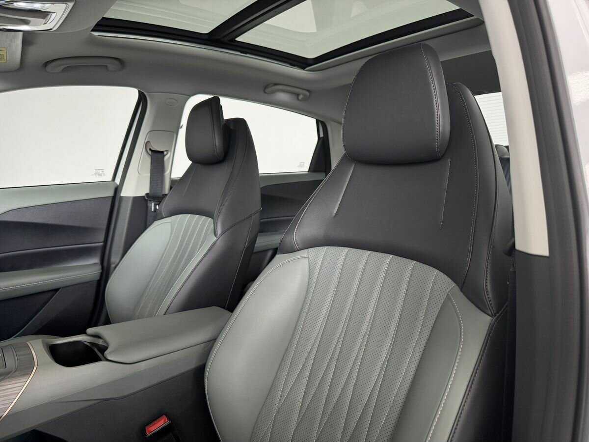 Changan Lamore 2023 года с пробегом. Фото: #14