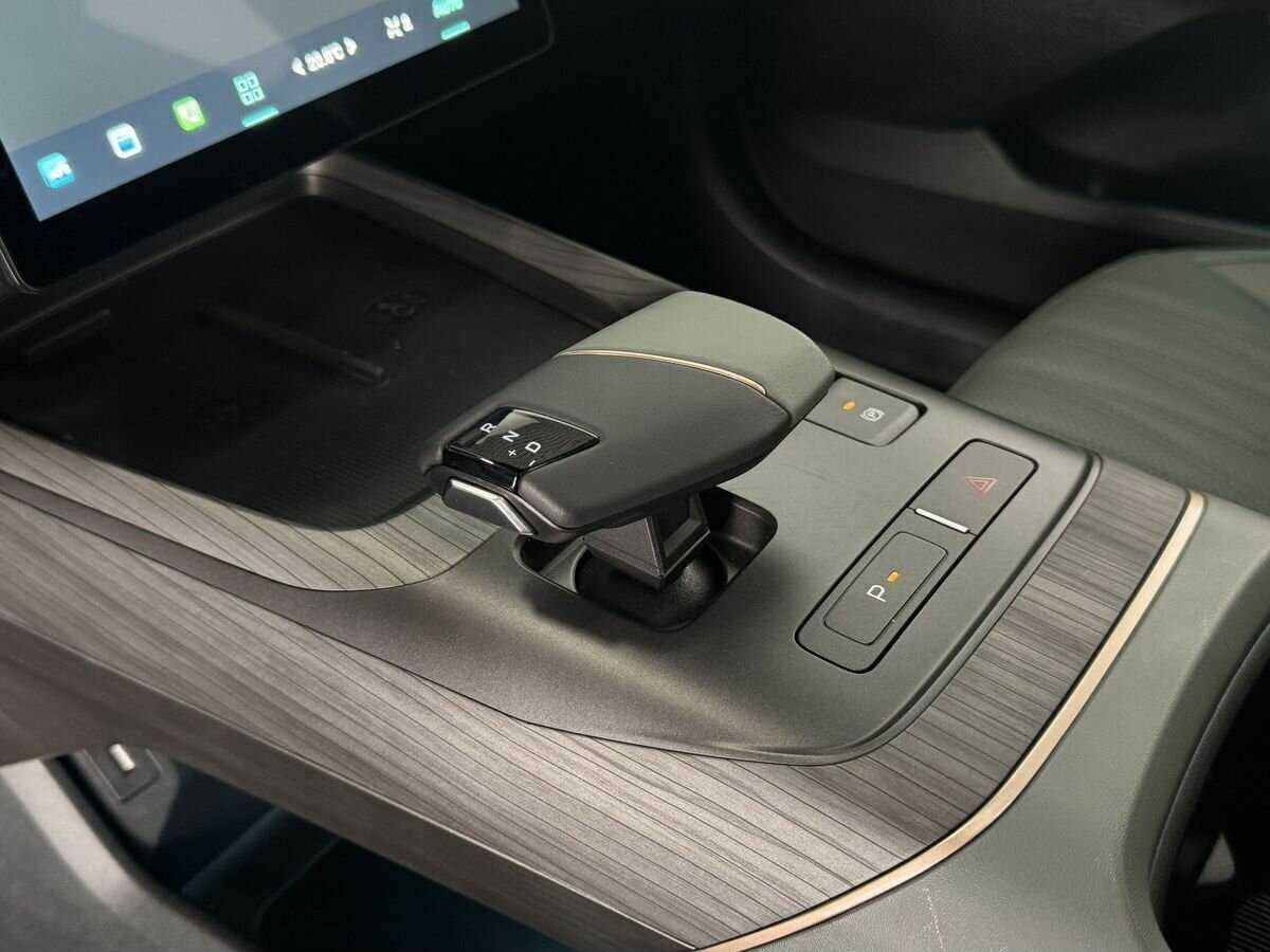 Changan Lamore 2023 года с пробегом. Фото: #19