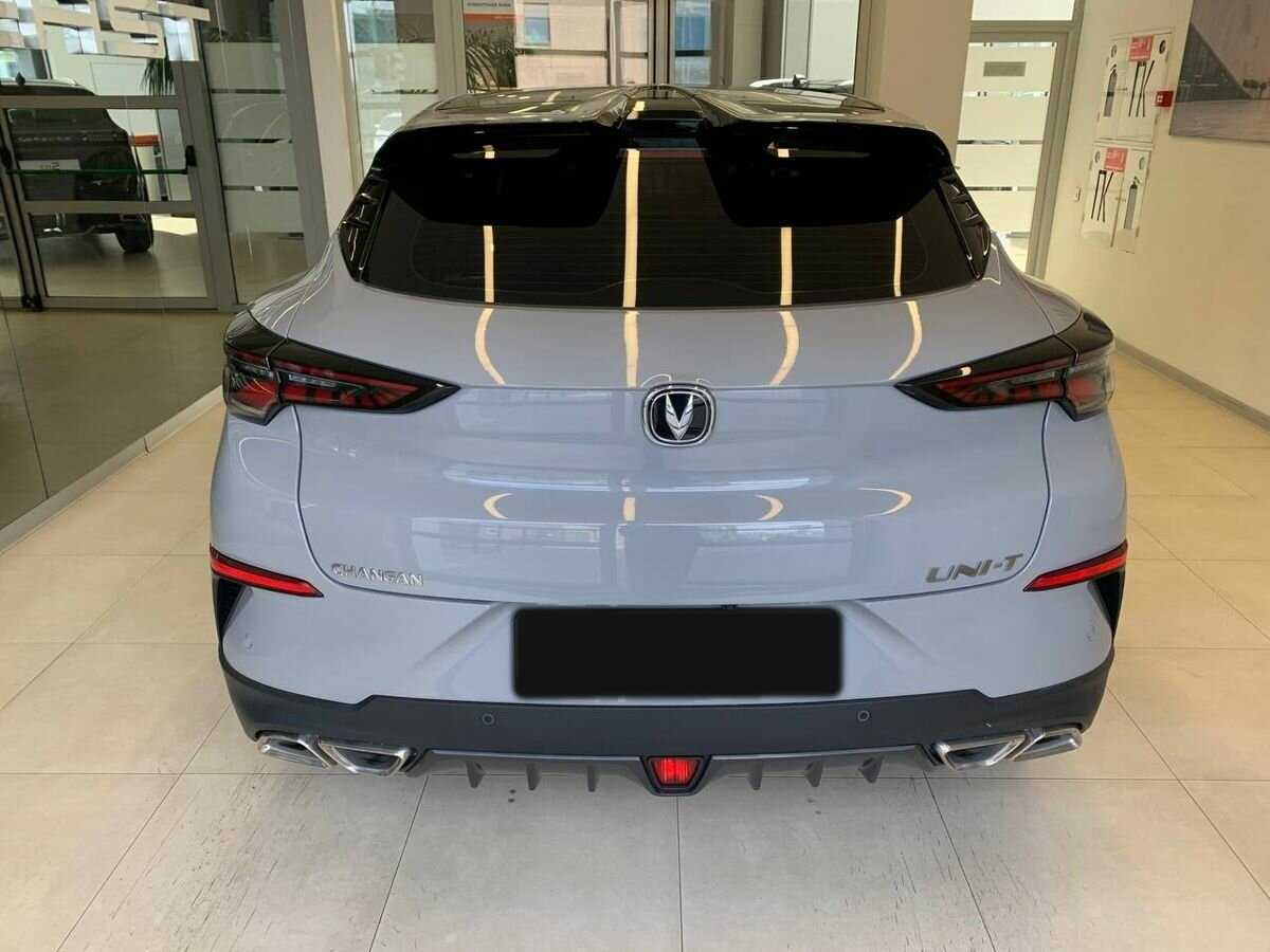 Б/У Чанган УНИ-Т 2023 года. Фото: #4