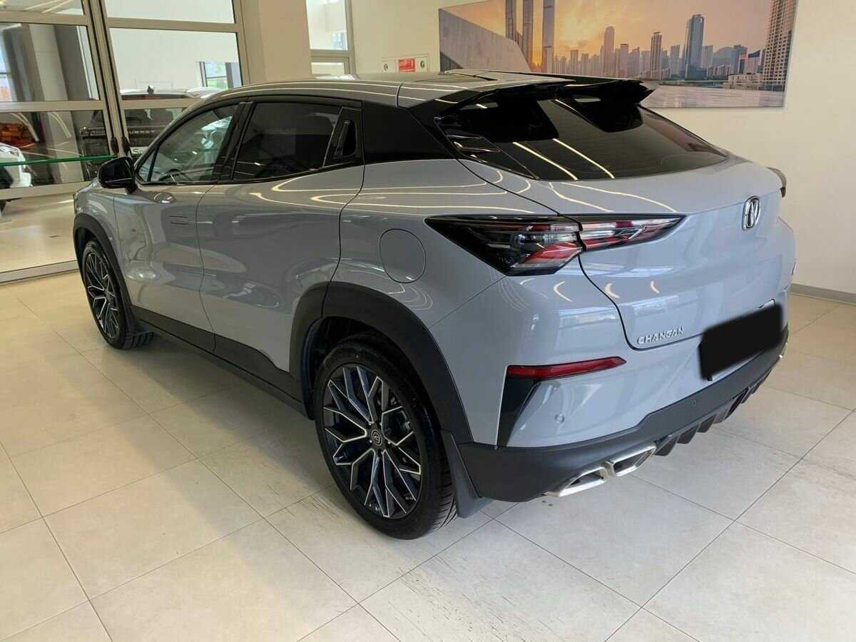 Б/У Чанган УНИ-Т 2023 года. Фото: #5