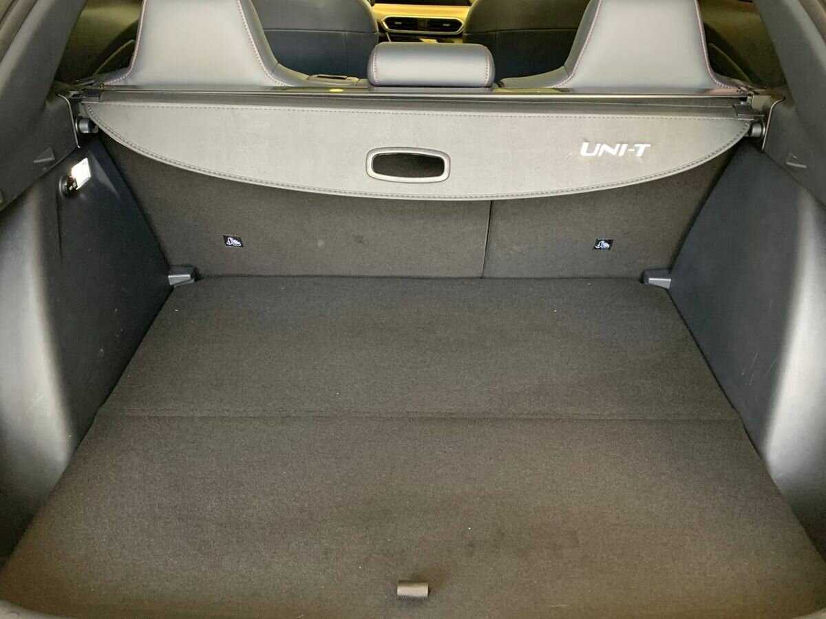 Б/У Чанган УНИ-Т 2023 года. Фото: #7