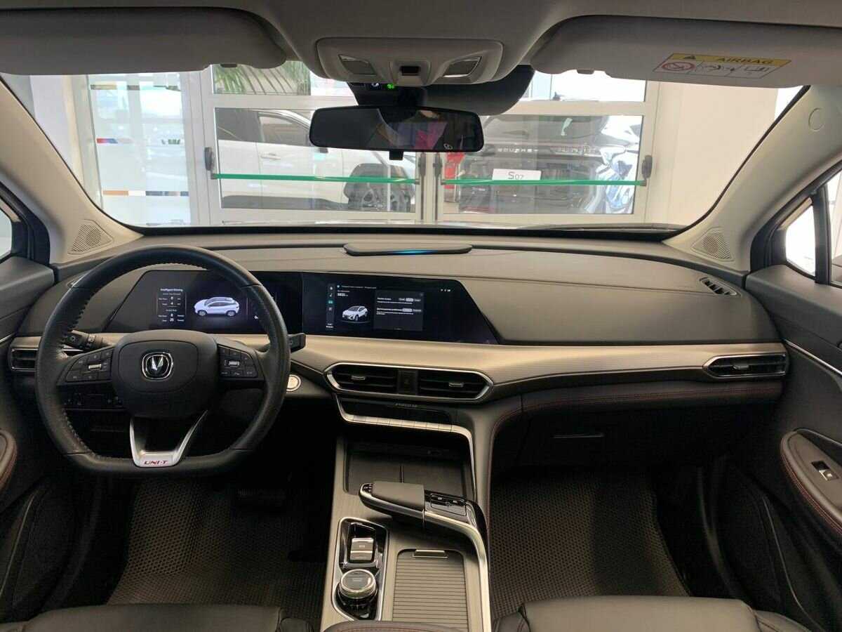 Б/У Чанган УНИ-Т 2023 года. Фото: #8