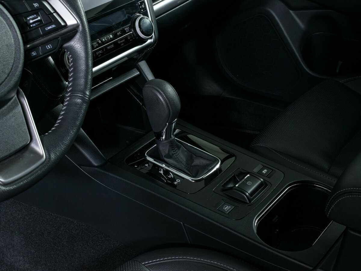 Subaru Outback 2018 года с пробегом. Фото: #14