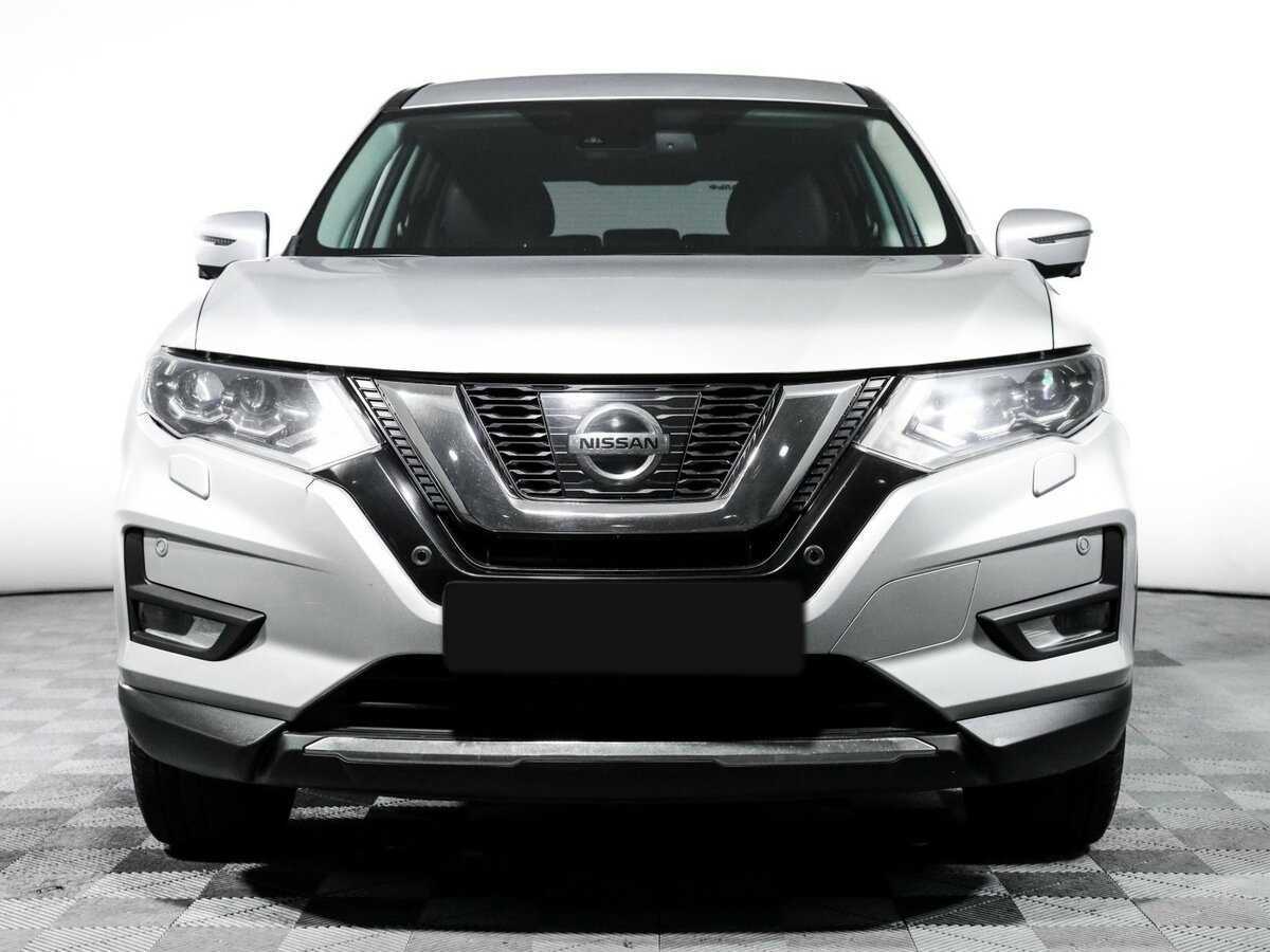 Nissan X-Trail 2020 года с пробегом. Фото: #1