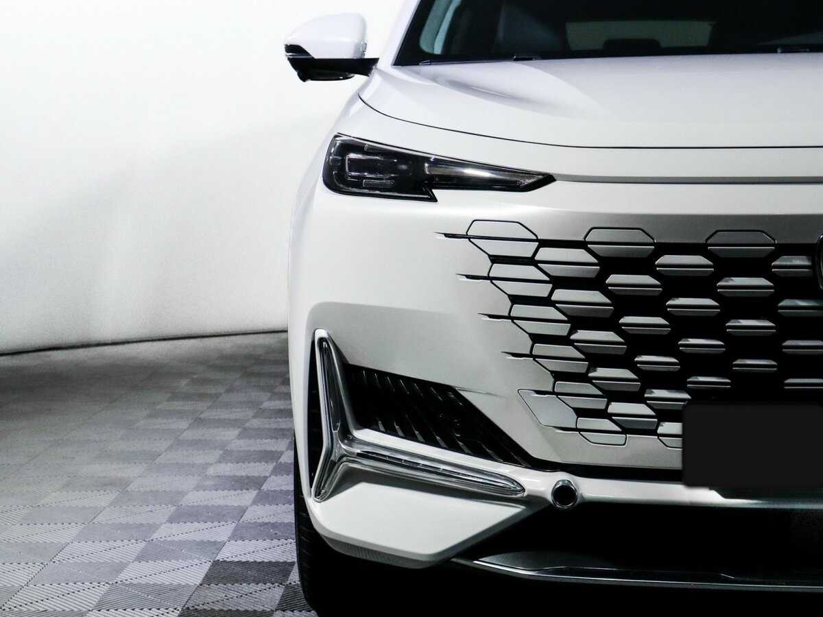 Changan UNI-K 2022 года с пробегом. Фото: #14