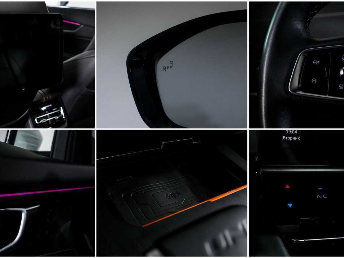 Changan UNI-K 2022 года с пробегом. Фото: #17