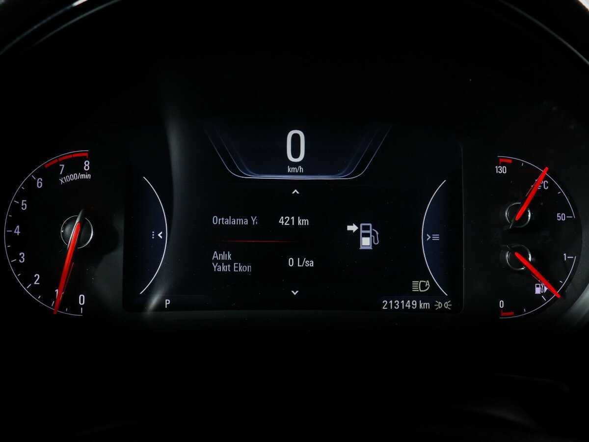 Opel Insignia 2013 года с пробегом. Фото: #10